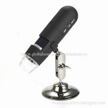 200x 2.4GHz WiFi camera/USB digital microscope for mobile phone and tablet PC